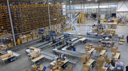 承接設(shè)計(jì)倉儲(chǔ)物流分棟線