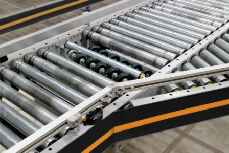 動力滾筒（輥筒）輸送機(jī)設(shè)計(jì)